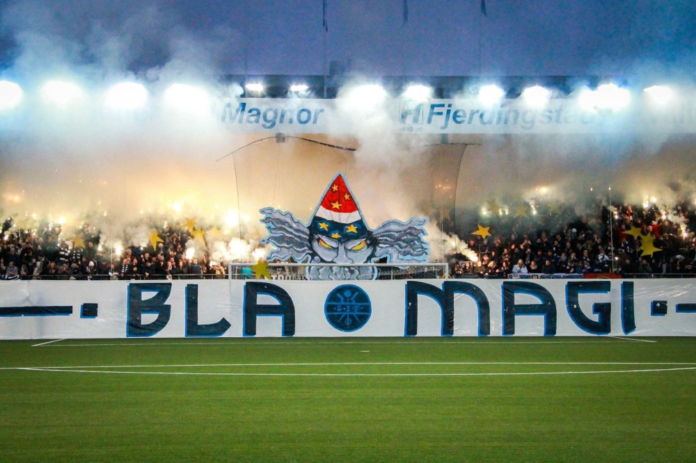 GODSETUNIONEN OG GU-TIFO 2016!