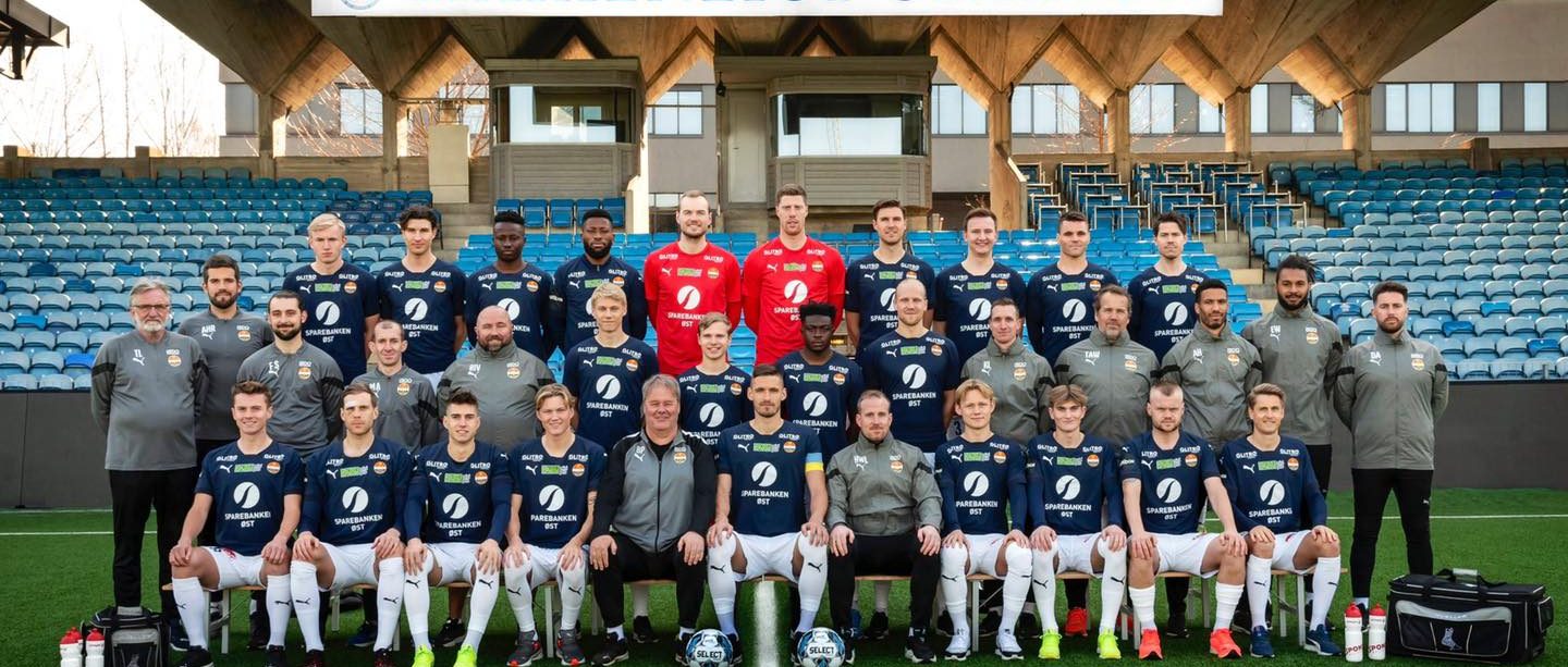 Kommende kamper for Strømsgodset A-lag!