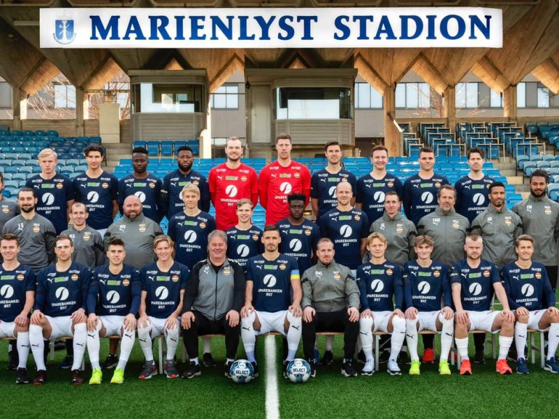 Kommende kamper for Strømsgodset A-lag!