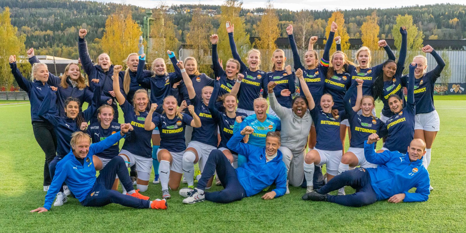 Kommende kamper for Strømsgodset Damelag!