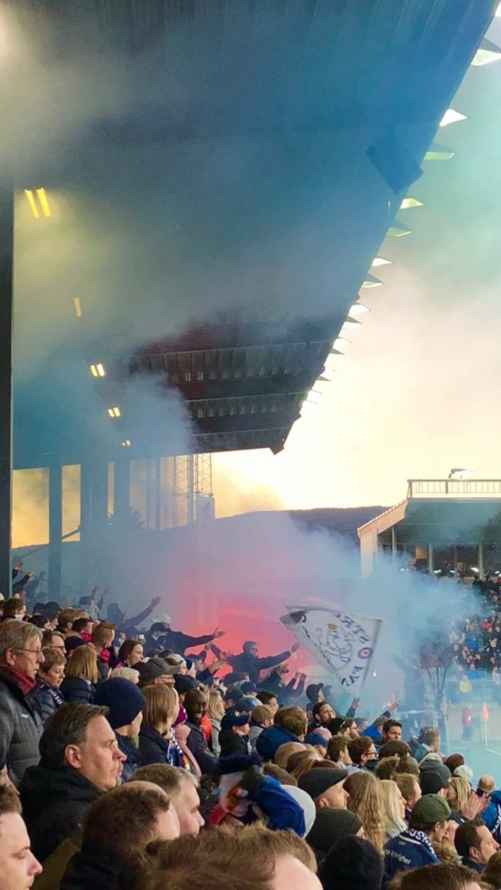 ÅRETS VIKTIGSTE TRIBUNEKAMP?