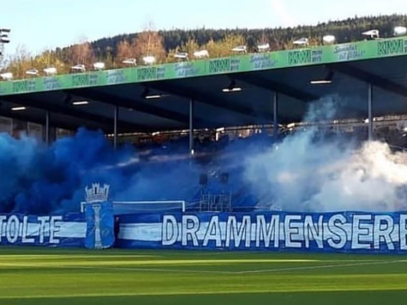 Seriestarten nærmer seg med stormskritt!