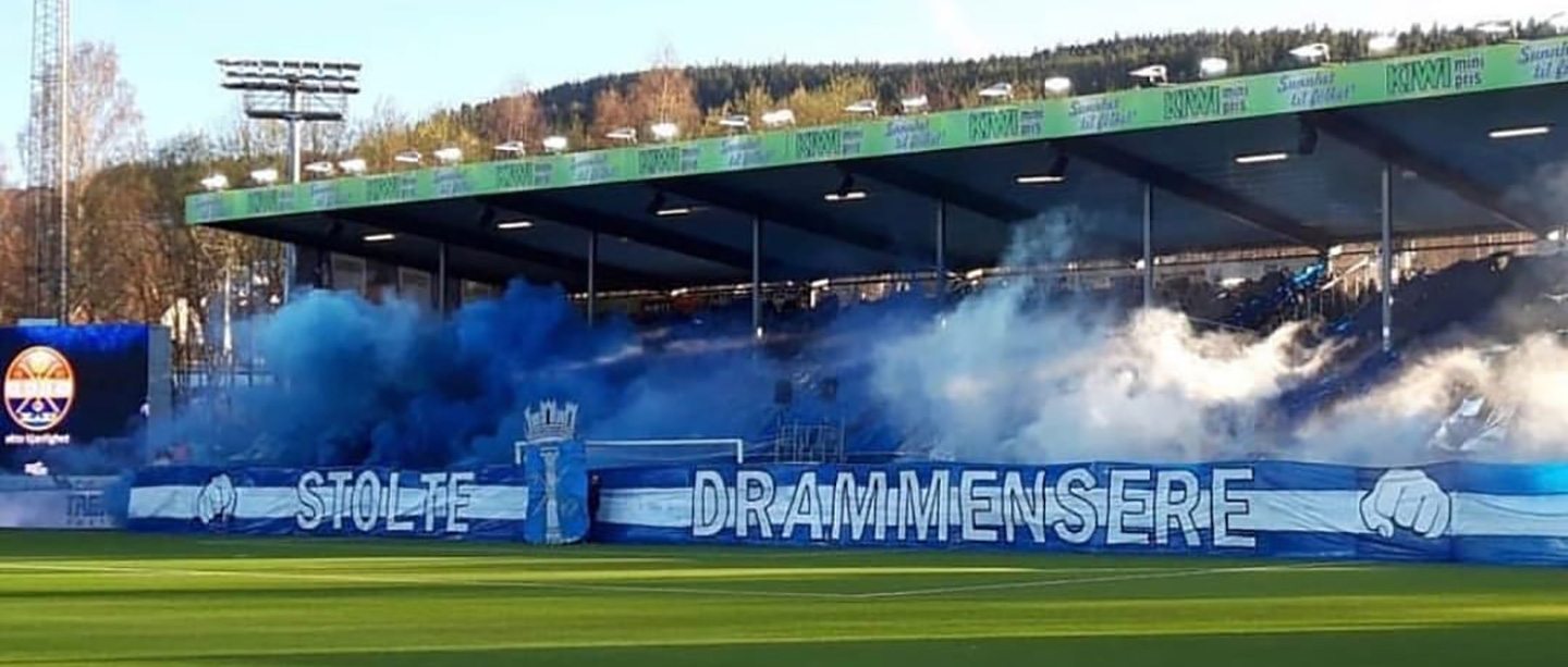 Seriestarten nærmer seg med stormskritt!