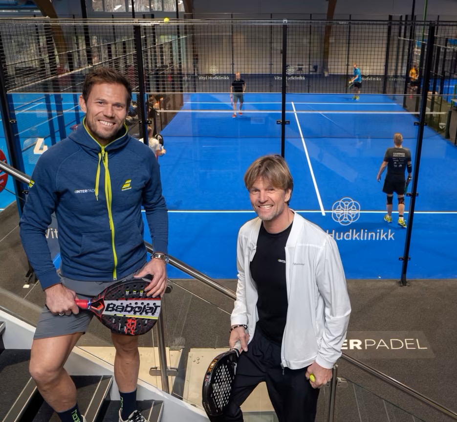 Padel Tennis til folket!