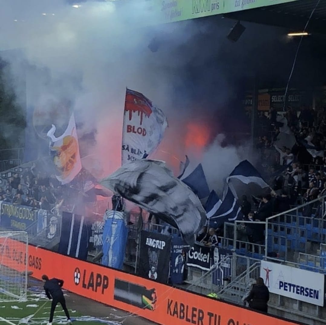 Strømsgodset-Sarpsborg