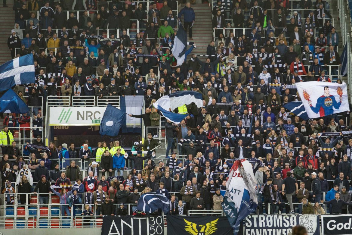 Vålerenga – Strømsgodset