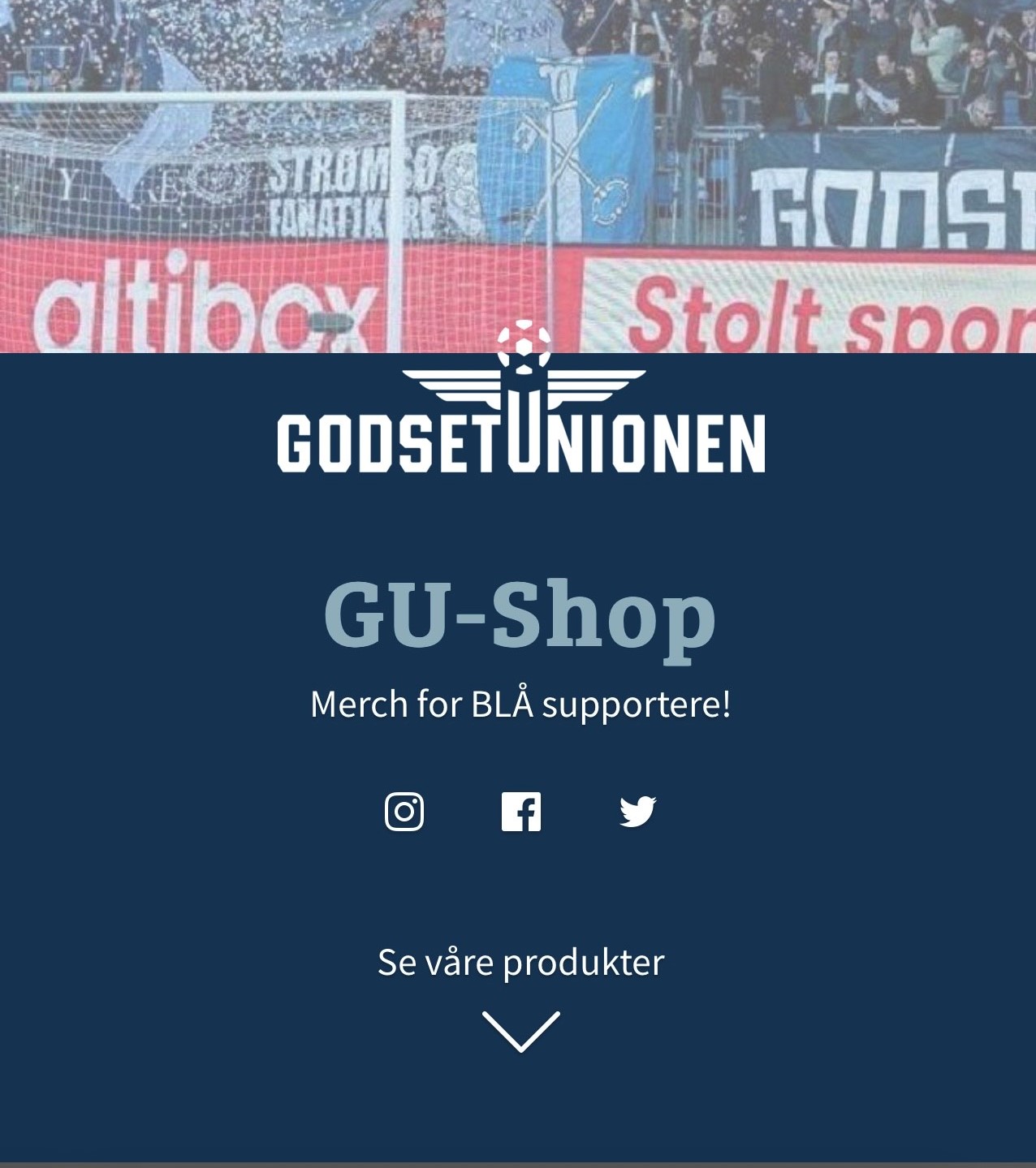 Endelig er dagen her!