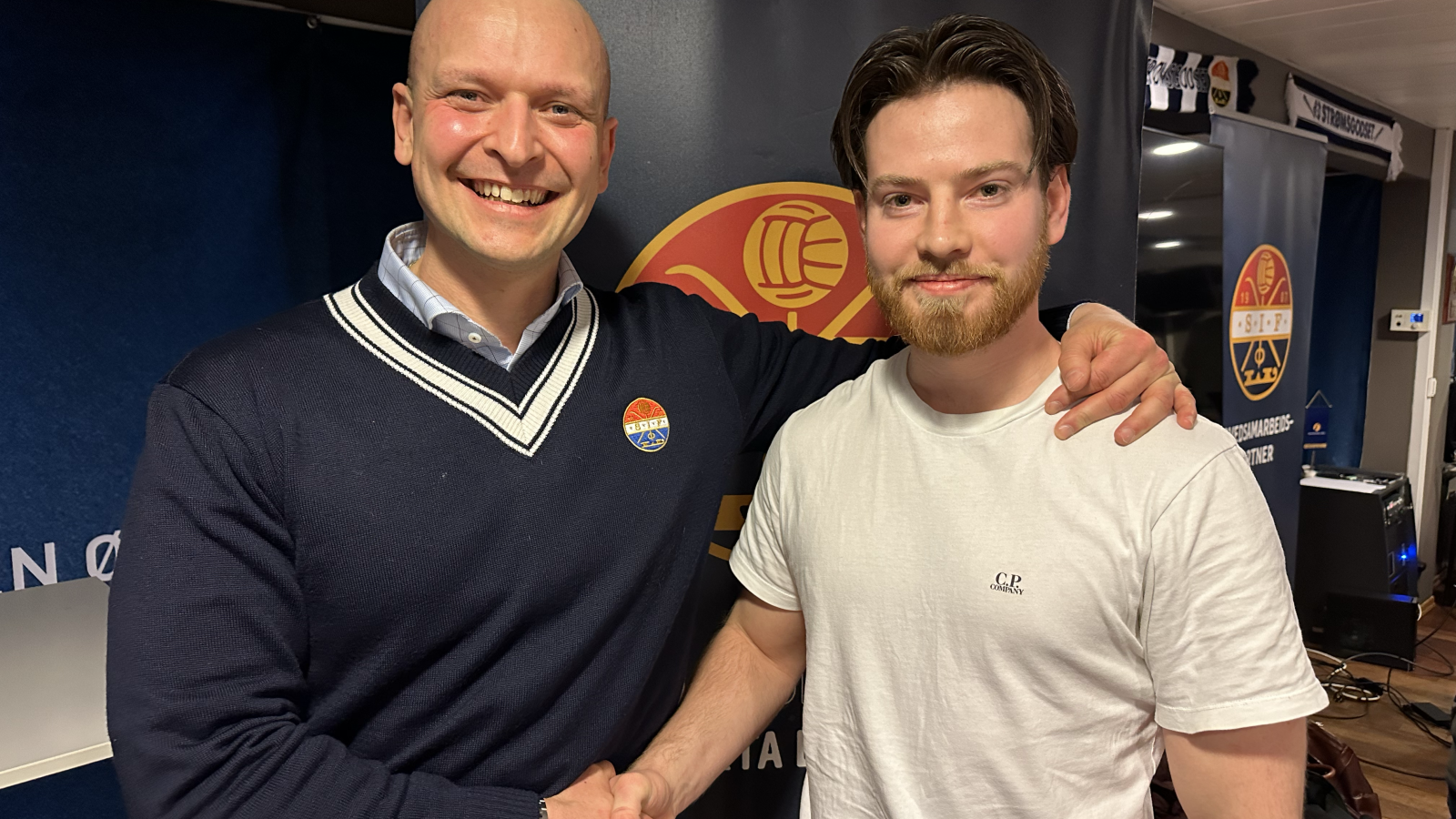 Lederbytte i GodsetUnionen!